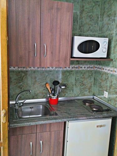 Apartamentos Balcon De Maro Esterno foto