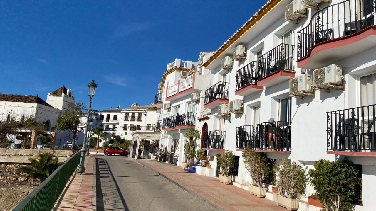 Apartamentos Balcon De Maro Esterno foto