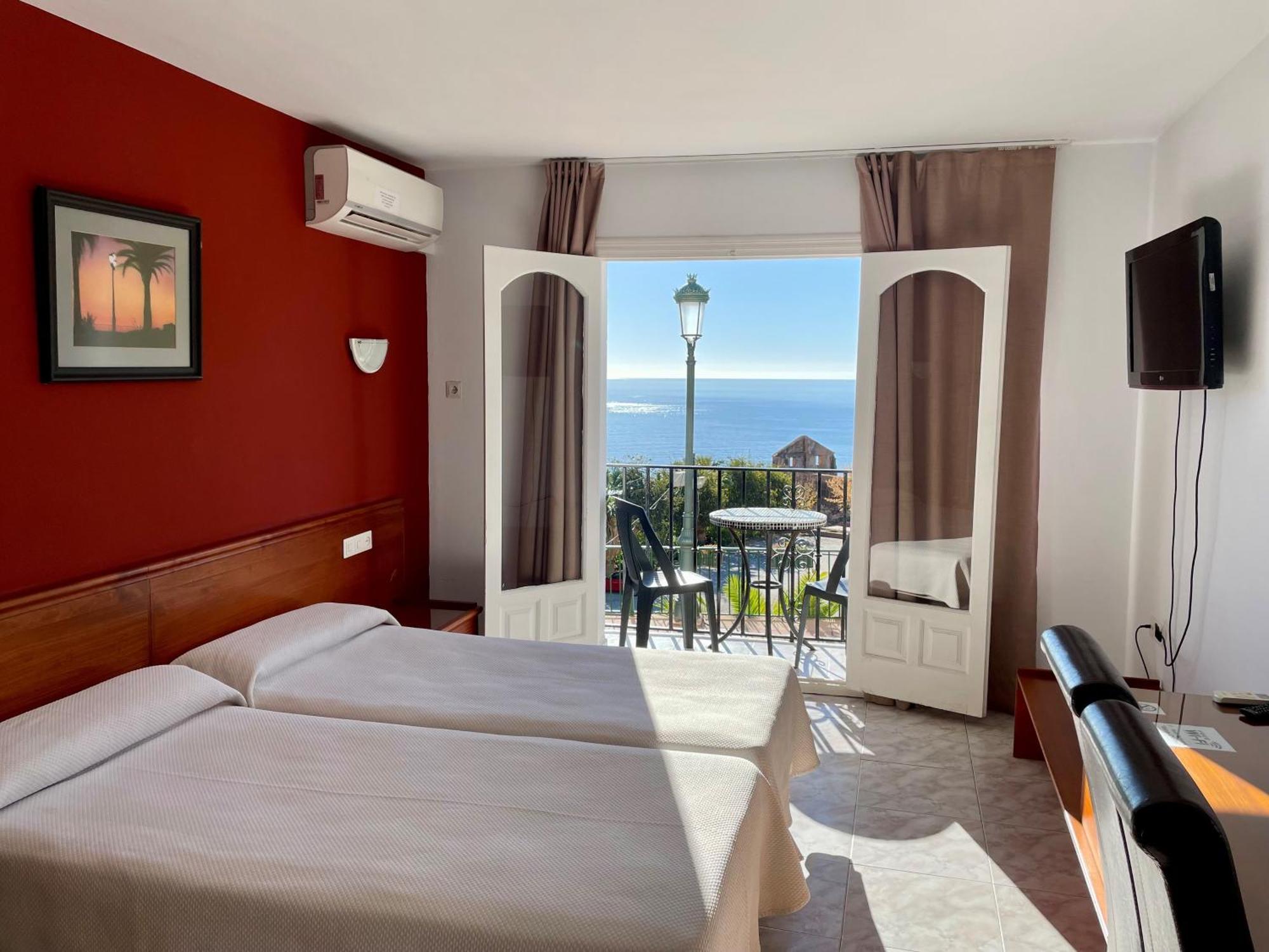 Apartamentos Balcon De Maro Esterno foto