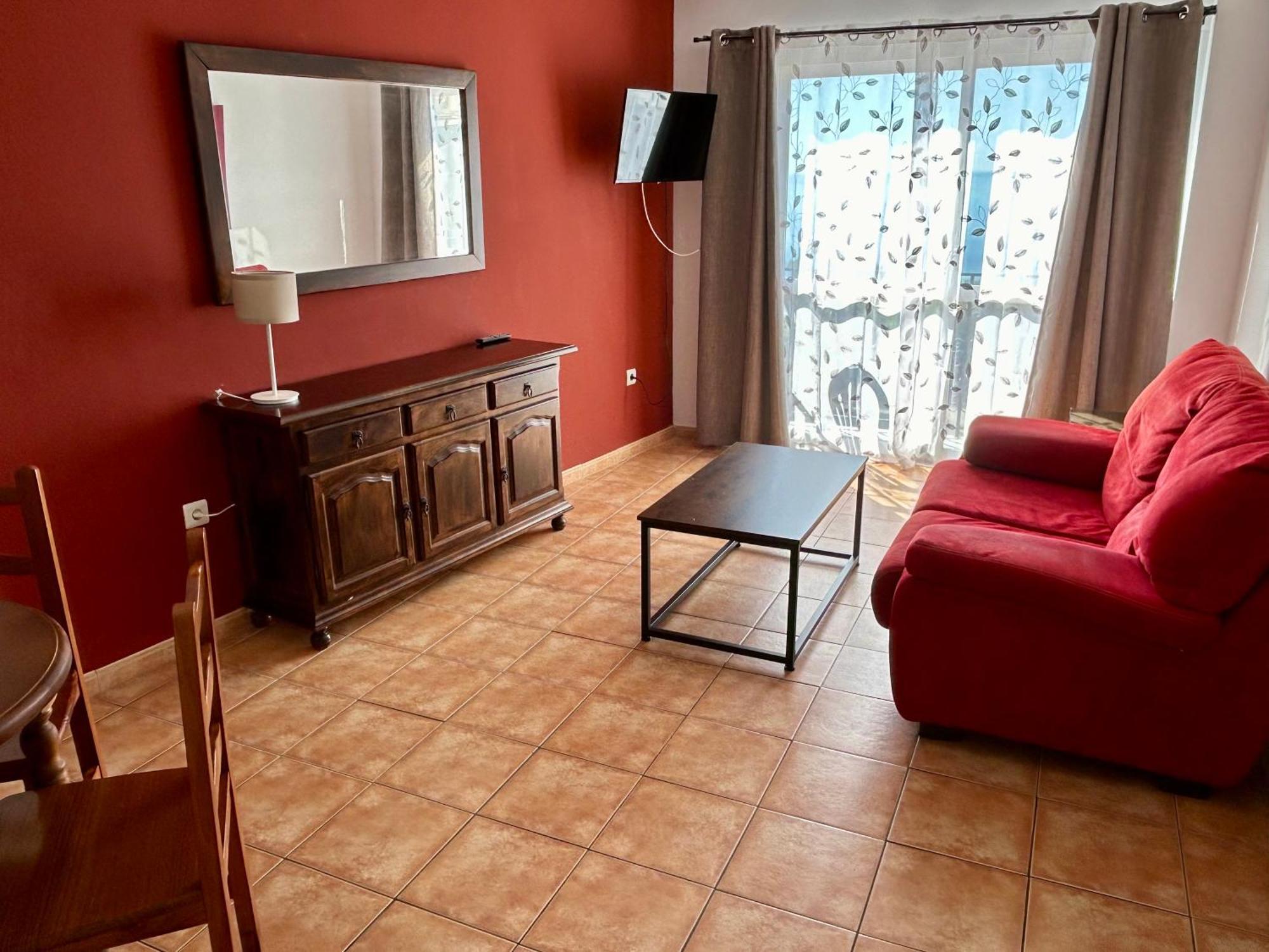 Apartamentos Balcon De Maro Esterno foto
