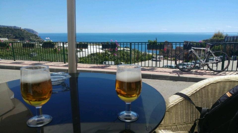 Apartamentos Balcon De Maro Esterno foto